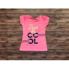 Футболка для дівчинки